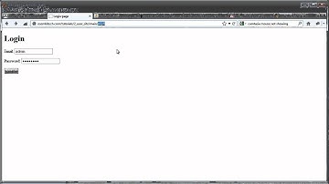 CodeIgniter Tutorials: Registration & Login (Part 8/13)