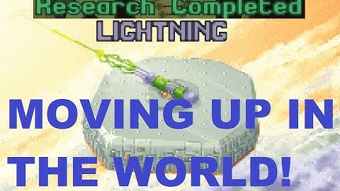 Lets Play X-COM UFO Defense - Part 39 Research The Lightning!