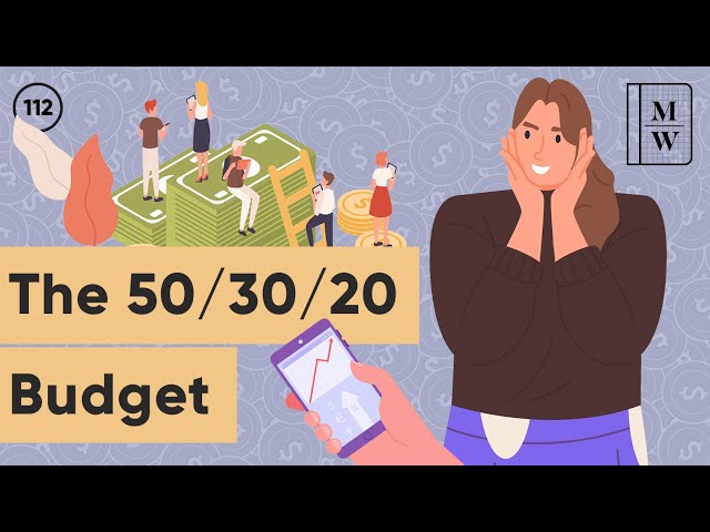 How to Start Following the 50/30/20 Rule