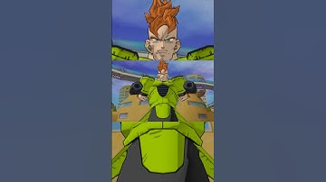 Captain Ginyu couldn