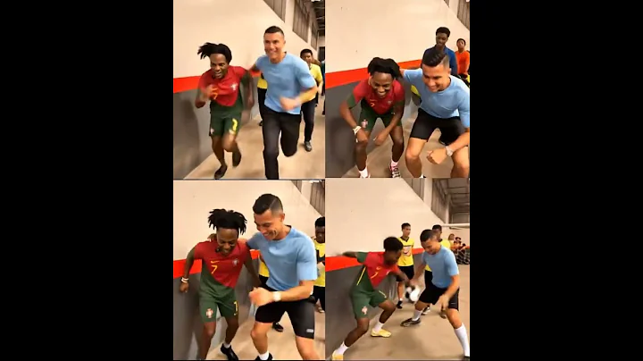 Ronaldo and ishowspeed edit ||Ai Edit 🔥🤣pt8#ronaldo #ishowspeed #speedyp #shorts#edit #funny#fyp