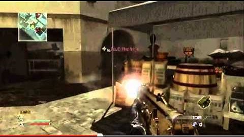 Gamebattles Match Mw3 * 1v3 * At 3-3.