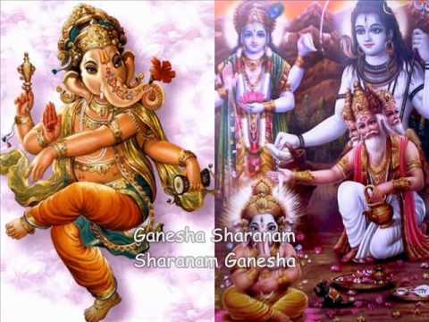 Ganesha Sharanam Saiesha Sharanam - Sathya Sai Bha...