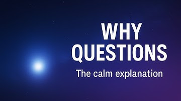 The Real Reason We Ask So Many Questions — Explained Calmly