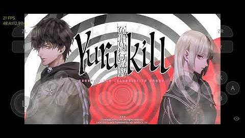 Skyline Emulator #1351 | Yurukill: The Calumniation Games | Switch Game on Android | SD765G