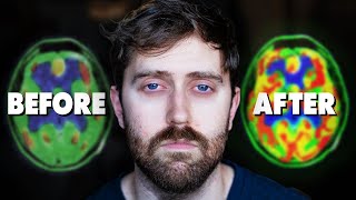 I Tried to Rewire My Brain to ENJOY Hard Work  [30 Day Test]