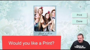 Adding a Print Button using the E-Delivery Prompt