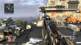 Barrel stuff hitmarker