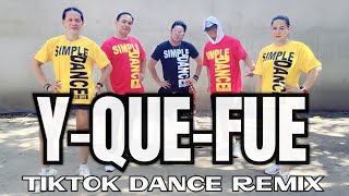 Y QUE FUE - dj ericnem | TikTok trend | TikTok dance remix - REMIX | DANCE WORKOUT | ZUMBA