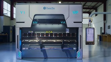 TITAN Serie 125T 3200 4+1 as | Turnpro Door kwality machinery export