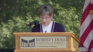 Governor Laura Kelly Landmark Celebration Tribute