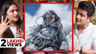 Scariest Mountain Story - Left Alone In The Himalayas - Baljeet Kaur Recalls Real Horror Incident