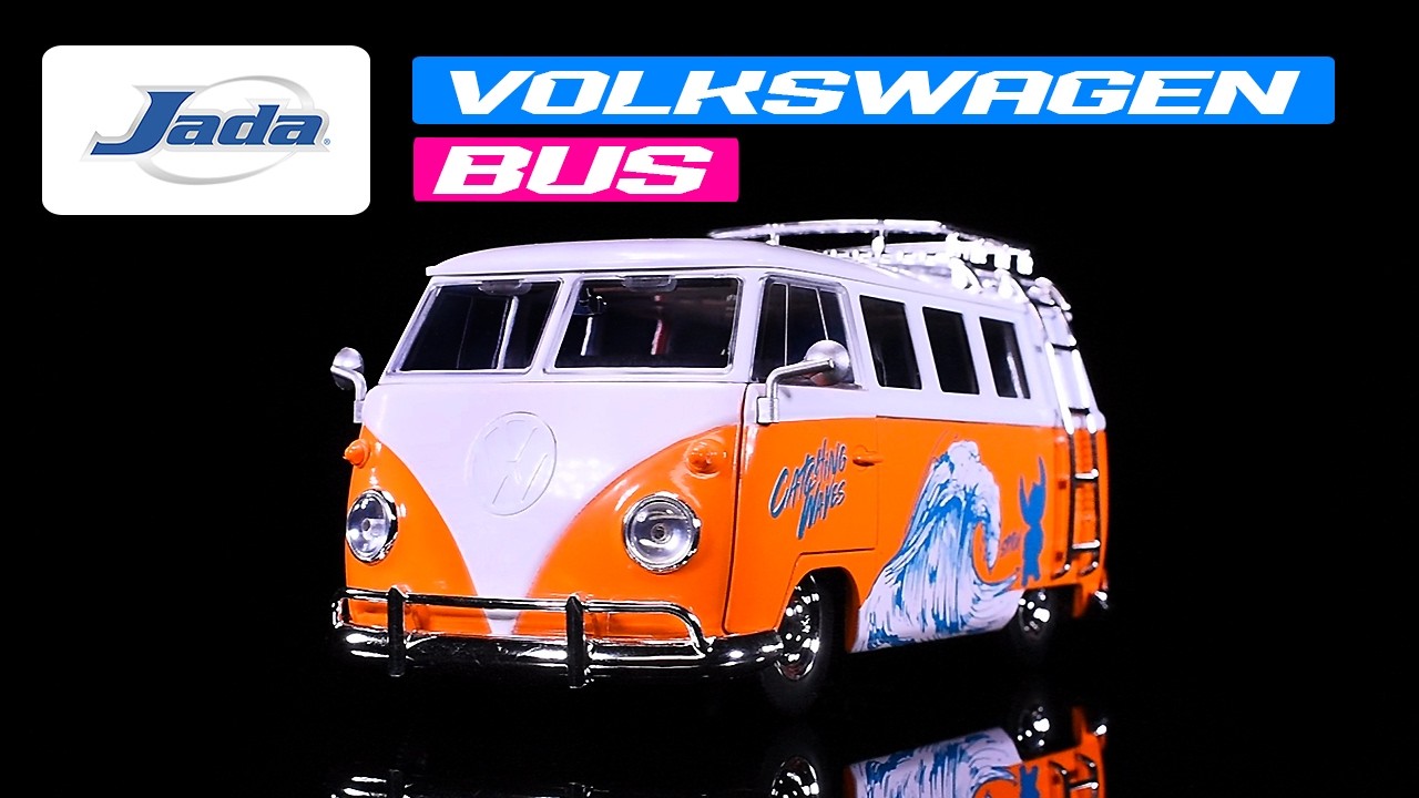1961 Volkswagen Bus 