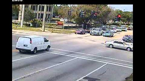 Red-Light Running Video of the Week Series: August 18