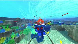 Playing the new shark go update! (Trading is tomorrow)