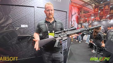 MOA Expo 2025: Proact SPR Mod Zero, RO633 Colt SMG, X77/XM7, K5, & K2