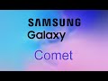 Comet Samsung Galaxy OneUI 1 1 6 1 1 Ringtone Alarm Tone 