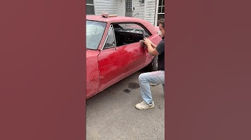 Day 28: NEW PARTS for the 1967 Firebird project car!