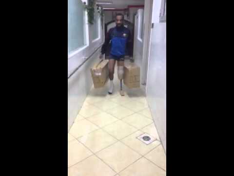اطراف صناعيه اجهزه تعويضيه