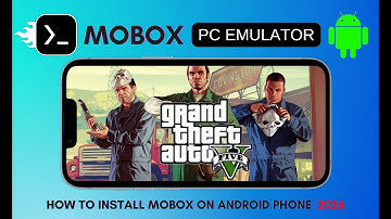 How to Install Mobox Windows Emulator on any Android Phone