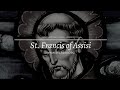 St. Francis of Assisi: Holy Mass (Saturday, April 25th, 4:30pm)