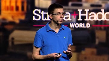 "New Directions for Spark in 2015" - Matei Zaharia (Strata + Hadoop 2015)