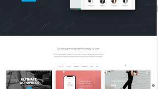 Famous Arteon Multi-Purpose WordPress Theme Wealth