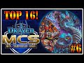 Mcs 6 1000 top 16 global competitive master duel tournament gameplay