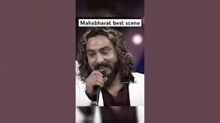 Mahabharat best scene #mahabharat