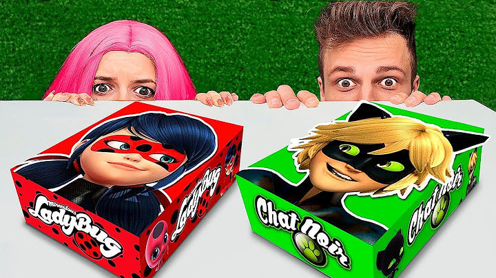 don't open the lego set LADY BUG and SUPER CAT at 3:00 am!!