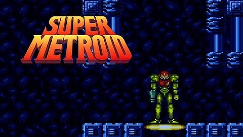 Super Metroid (SNES) - Chapter 2 - Planet Zebes - 100%