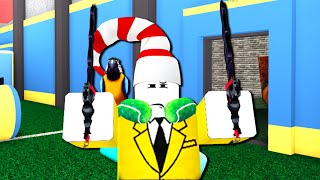 Roblox ASSASSIN IS BACK!!