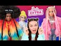 ЭКСТРА МОДНЫЕ Барби | Обзор новинки Barbie Extra