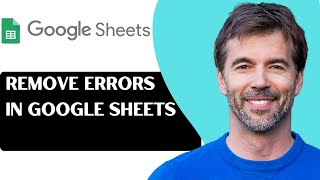 How To Remove Errors In Google Sheets