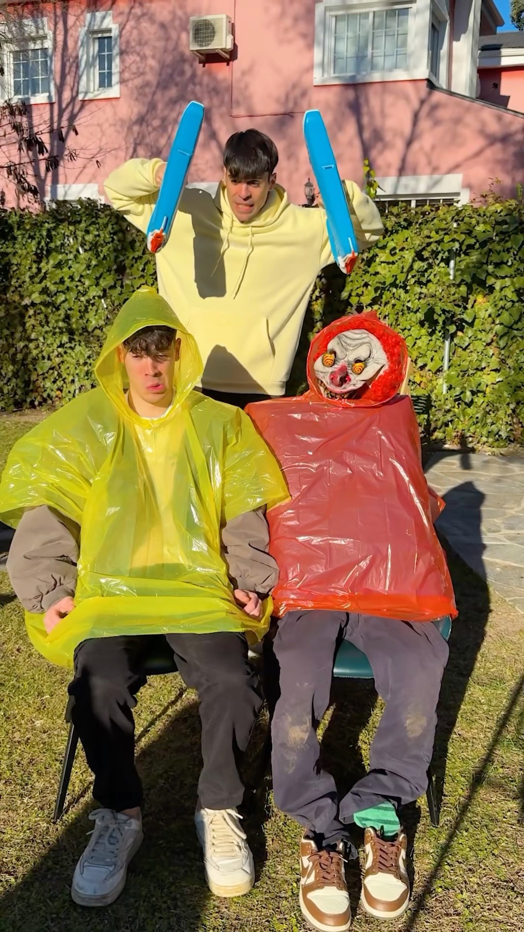 REAL VS MANIQUÍ!??