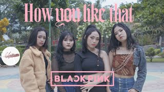 Blackpink - How You Like That Remix Cover By Clarice Indonesia