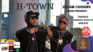 H-Town is back! "We are back for our fans." New music, Tour updates, and more! Information