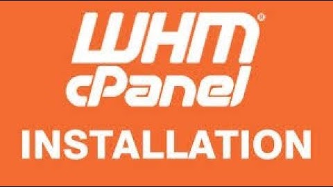 How to create a cPanel Account in WHM 2021