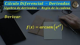 Derivadas - álgebra y regla de la cadena - Ejercicio 32