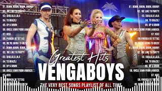 Greatest Hits of V E N G A B O Y S Playlist ~ Top 100 Artists To Listen in 2024