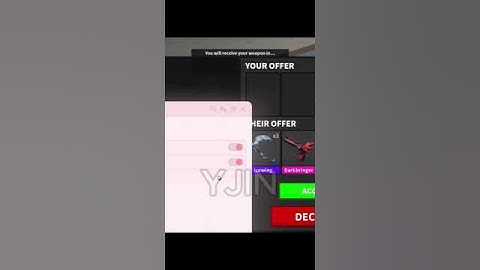 BEST MM2 TRADE FREEZ SCRIpt #roblox #mm2 #gemdupe #murdermystery2