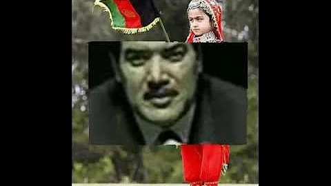 CHAMAN song  abdullah muqri song dr najeeb ullah