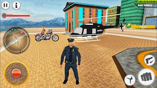 Crimen Policial en Acción - Gangster de Miami - Juego Android screenshot 3