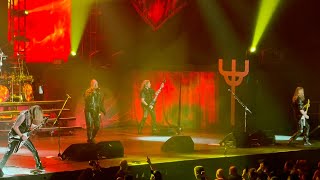 Judas Priest Live 2024! 3 Priest Classics! Devil's Child - Sinner - The Green Manalishi