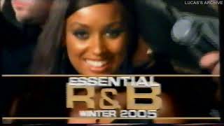 E4 - Continuity And Adverts (Early December 2005)