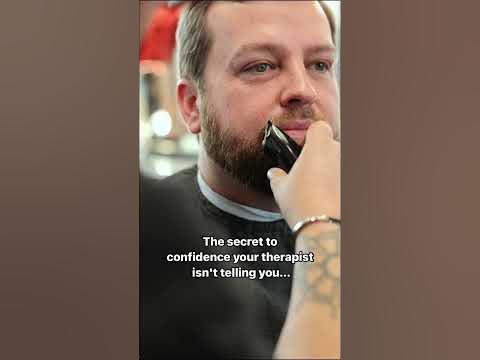 The Secret to Confidence: What Your Therapist Isn't Telling You The Secret to Confidence: What Your Therapist Isn't Telling You