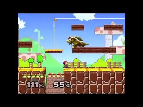 Super Smash Bros