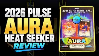 INTERESTING NEW PRODUCT... *2026 Pulse Aura Heat Seeker Box OPENING/REVIEW*