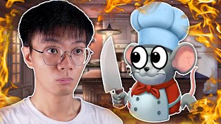 PATI KUSINA NASUNOG | Overcooked 2