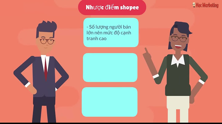 Biểu đồ so sánh các trang thương mại điện tử